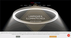 Desktop Screenshot of ideeluminose.com